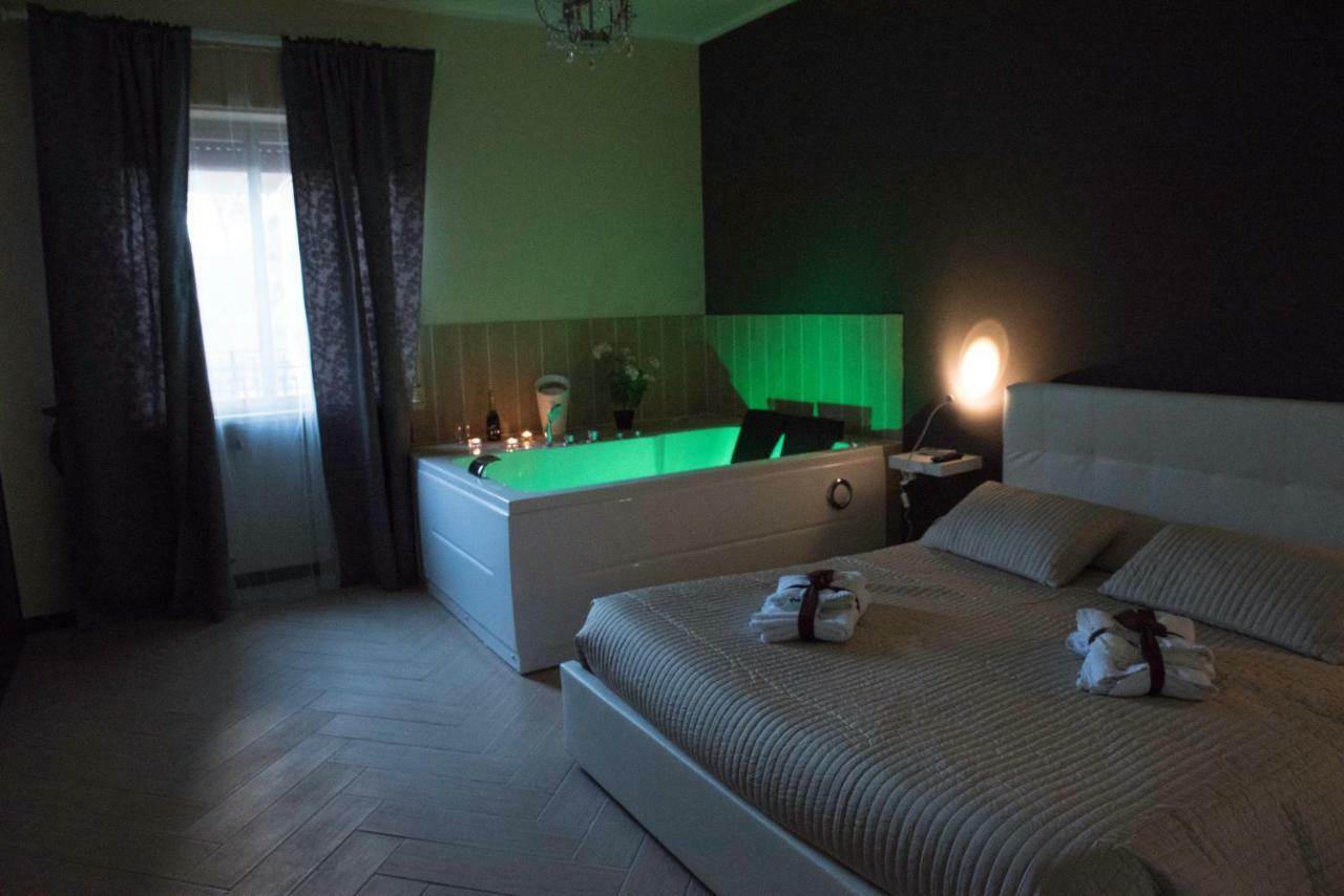 Il Centro Short Lets Hotel Valguarnera Caropepe Екстериор снимка