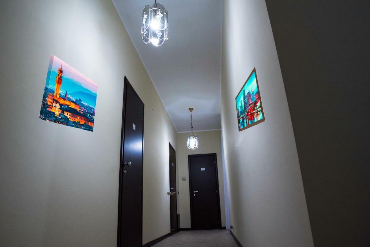 Il Centro Short Lets Hotel Valguarnera Caropepe Екстериор снимка